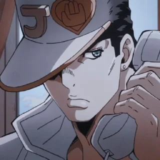 🌟 emoji Дѫσταρσ μӡ 4 ɥαϲτμ от @Jotaro_ Telegram sticker 7 of 120