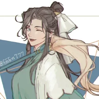 🍃 emoji ShiQingXuan.🌪☘️ Telegram sticker 8 of 120