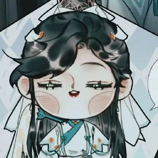 🌪 emoji 谢莲#2 Telegram sticker 12 of 47
