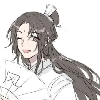 🍃 emoji ShiQingXuan.🌪☘️ Telegram sticker 15 of 120