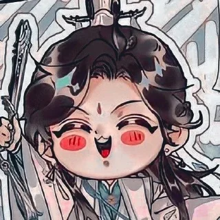 🌪 emoji 谢莲#2 Telegram sticker 13 of 47