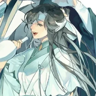 🍃 emoji ShiQingXuan.🌪☘️ Telegram sticker 17 of 120