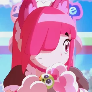 🌟 emoji >:𝟹•°ᴍᴀʏʟᴇᴛᴛ°•☆ Telegram sticker 17 of 55