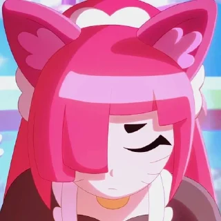 🌟 emoji >:𝟹•°ᴍᴀʏʟᴇᴛᴛ°•☆ Telegram sticker 11 of 55