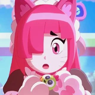 🌟 emoji >:𝟹•°ᴍᴀʏʟᴇᴛᴛ°•☆ Telegram sticker 12 of 55
