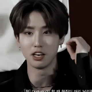 🐹 emoji 「jisung」→ @rissgaridi Telegram sticker 23 of 61