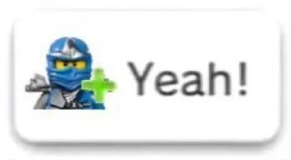 🌟 emoji 👤➕ yeah by @gororog Telegram sticker 11 of 80