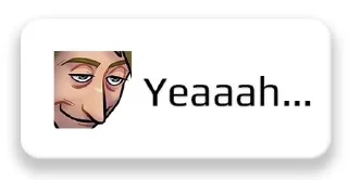 🌟 emoji 👤➕ yeah by @gororog Telegram sticker 20 of 80