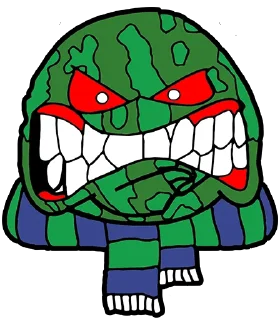 Sticker from Angry Watermelon