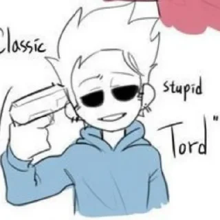 🔫 emoji Tom Telegram sticker 24 of 60