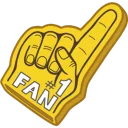 Sticker from Футбол 2014