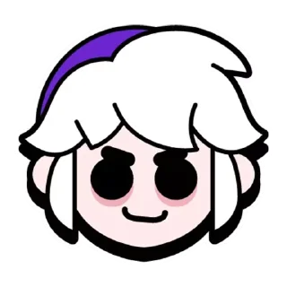 Sticker from Gus