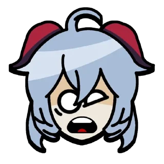 🌟 emoji People Ahueli Telegram sticker 6 of 19