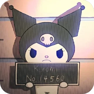 Sticker from хело кити @itsxcvinow