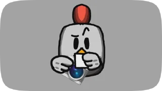 🤡 emoji Memes chicken Telegram sticker 11 of 50