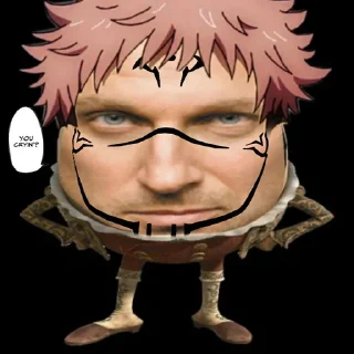 😋 emoji НАГИЕВ Telegram sticker 14 of 17