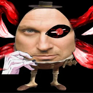 😈 emoji НАГИЕВ Telegram sticker 12 of 17