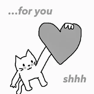 ❤️ emoji Я люблю себя Telegram sticker 14 of 91