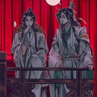 🎎 emoji Ши цинсюанем
@doggruy Telegram sticker 9 of 55