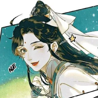 🎎 emoji Ши цинсюанем
@doggruy Telegram sticker 21 of 55