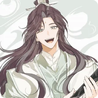 😄 emoji @kamelpack69 | Ветерок | Telegram sticker 9 of 90