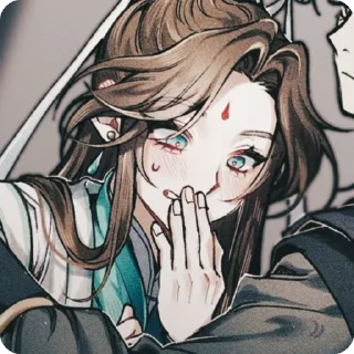 😳 emoji @kamelpack69 | Ветерок | Telegram sticker 10 of 90