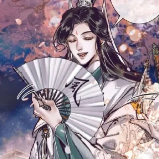 🎎 emoji Ши цинсюанем
@doggruy Telegram sticker 11 of 55