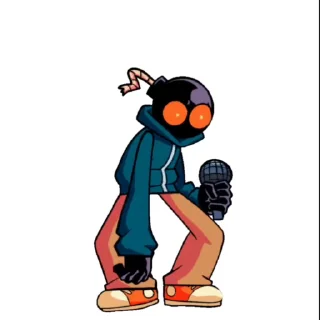 🌟 emoji 🎤𐍪H𐌹𐍄𐌼𐌏𐍂𐌴💣 Telegram sticker 11 of 59