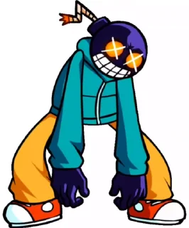 🌟 emoji 🎤𐍪H𐌹𐍄𐌼𐌏𐍂𐌴💣 Telegram sticker 13 of 59