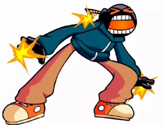 🌟 emoji 🎤𐍪H𐌹𐍄𐌼𐌏𐍂𐌴💣 Telegram sticker 5 of 59