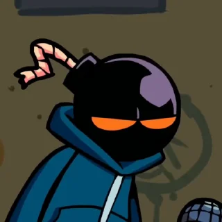 🌟 emoji 🎤𐍪H𐌹𐍄𐌼𐌏𐍂𐌴💣 Telegram sticker 20 of 59