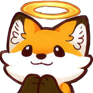 Sticker from Vicksy Fox