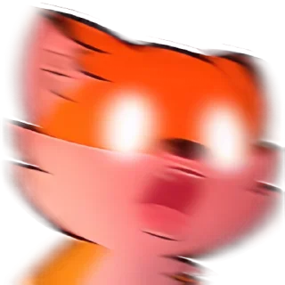 😡 emoji Vicksy Fox Telegram sticker 12 of 85