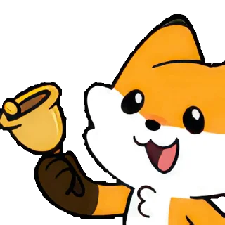 🤪 emoji Vicksy Fox Telegram sticker 10 of 55