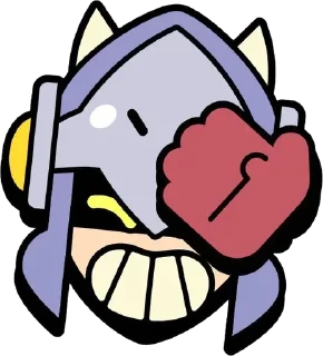🌟 emoji Draco pins @StickersFang Telegram sticker 4 of 10