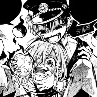 😆 emoji Yugi Tsukasa Telegram sticker 6 of 49