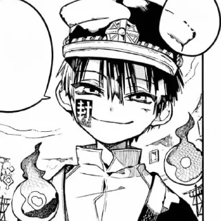 Sticker from Yugi Tsukasa