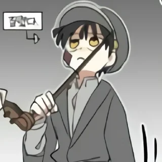 👻 emoji Tsukasa Yugi [@pivAnSti] Telegram sticker 14 of 120