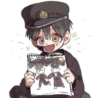 👻 emoji Tsukasa Yugi [@pivAnSti] Telegram sticker 18 of 120