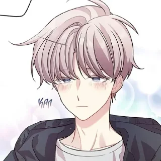 🥺 emoji Кан Доджин Telegram sticker 22 of 25