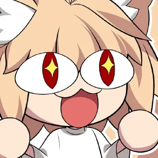 🤩 emoji Я гейшачка 6 Telegram sticker 15 of 50