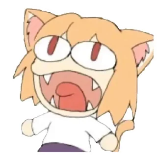 😦 emoji Я гейшачка 6 Telegram sticker 17 of 50