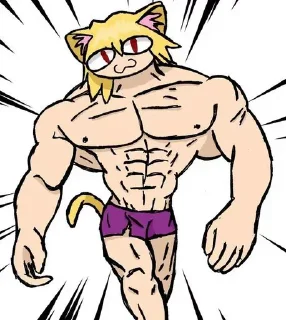 💪 emoji Я гейшачка 6 Telegram sticker 11 of 50