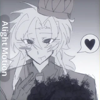 🖤 emoji 𝜗ৎ . .𝐼𝑐𝒽𝒶𝓃𝑐𝑒 ‧˚ ‧ | @FS_AsSe Telegram sticker 21 of 110