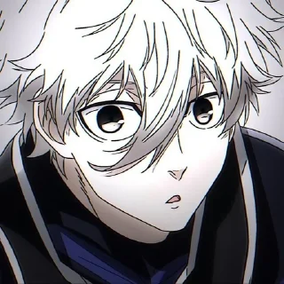 🌟 emoji Nagi Seishiro Telegram sticker 19 of 76