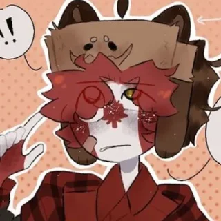 🇨🇦 emoji СтРаНы Ех Telegram sticker 10 of 120