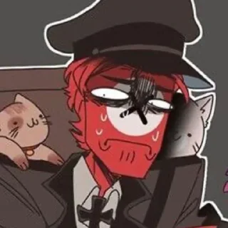 🔴 emoji СтРаНы Ех Telegram sticker 20 of 120