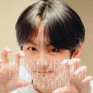 ✖️ emoji чонвон | @jkslsmlsfvwlslxk Telegram sticker 20 of 20