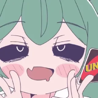 💕 emoji ぬぬ MIMUKAUWA ぬぬ Telegram sticker 14 of 76