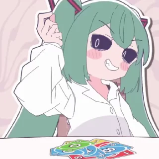 🫰 emoji ぬぬ MIMUKAUWA ぬぬ Telegram sticker 15 of 76